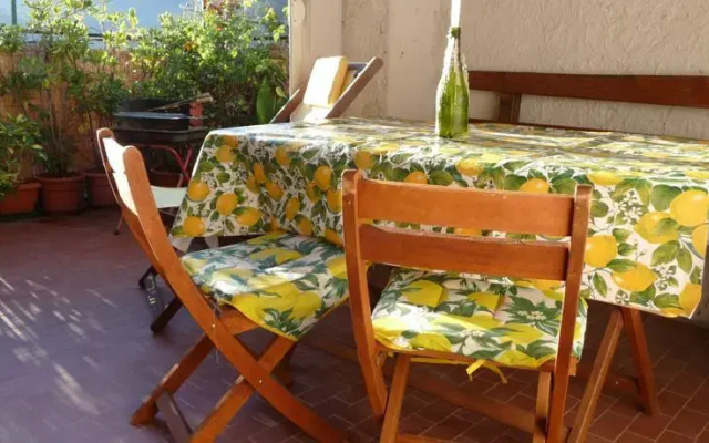 Casa tra gli ulivi