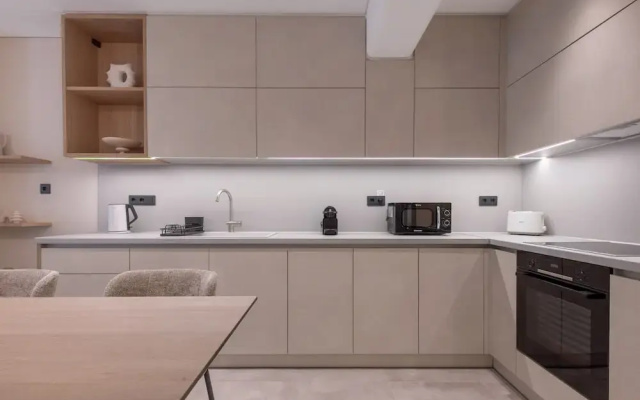 Phaedrus Living Athens Residences Golden