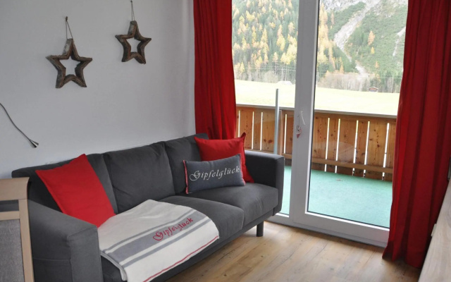 Chalet in Steeg Near Ski Slopes