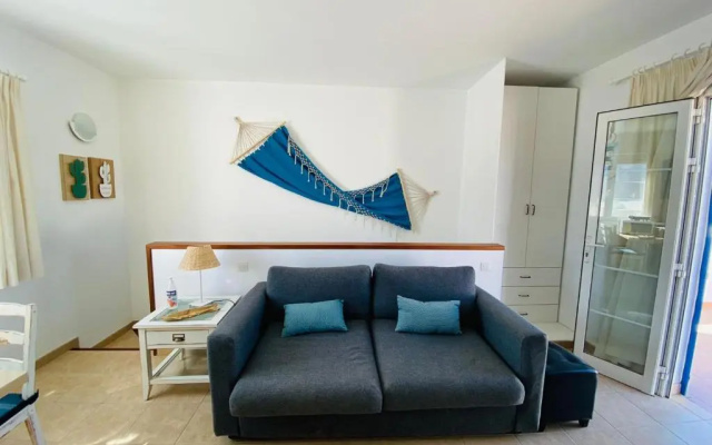 Apartamentos Burgao