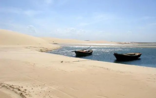 Pousada Barra do Mundaú
