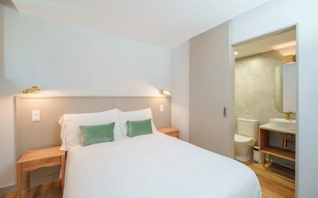 Feel Porto Firmeza Coworking Flat 4 3