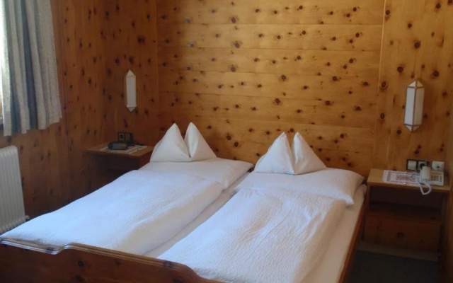 Appartement Rosengarten