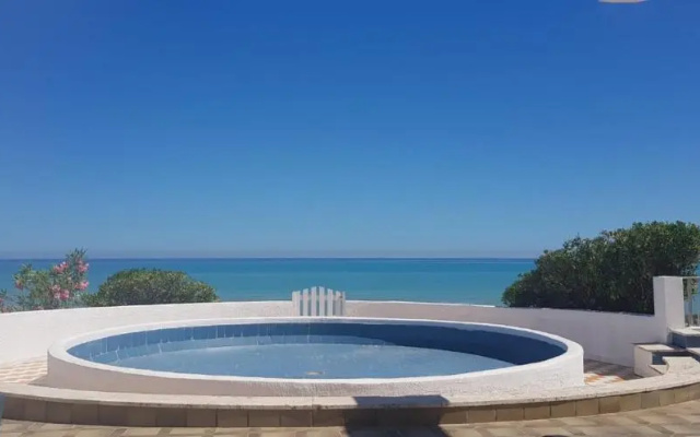 Beach, casa sul mare