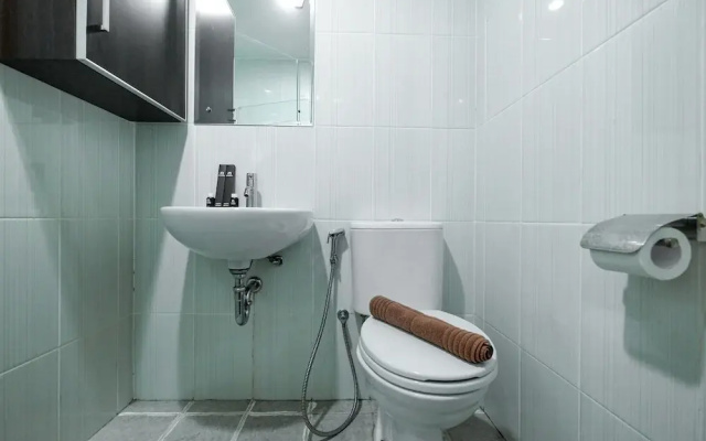 Modern 1BR Tamansari Semanggi Apartment