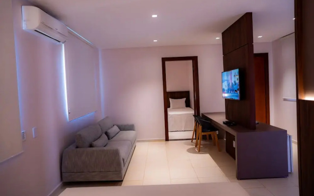 Hotel Santos Dumont
