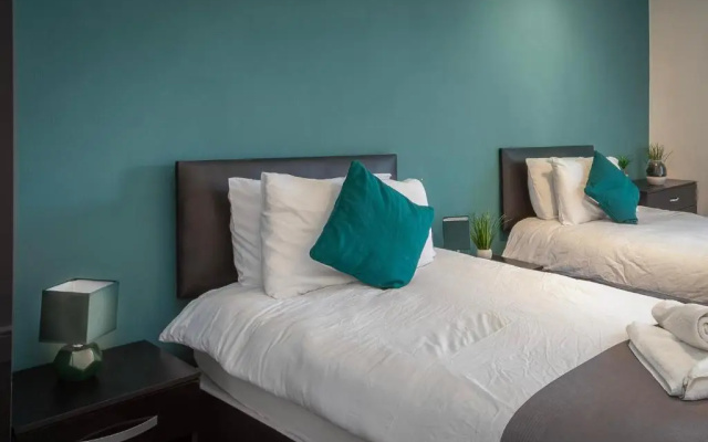 03 Springfield - sleeps 4