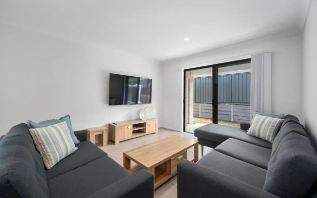 Moonee Beach Getaway