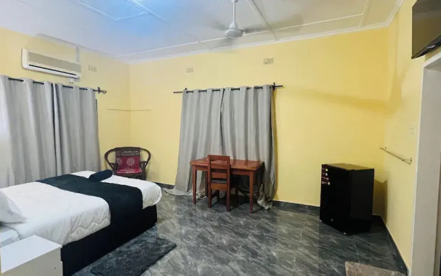 Adrenaline Lodge and Tours