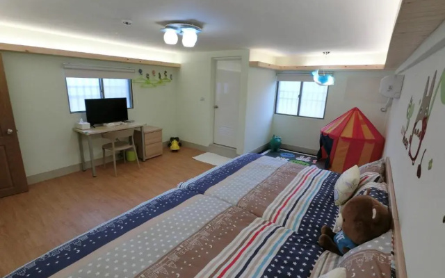 Dan Bao Homestay