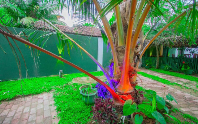 Sudu Yala Safari Hostel