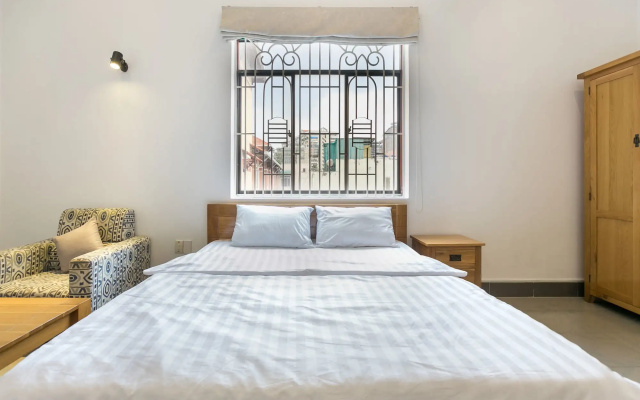 Halo Serviced Apartment