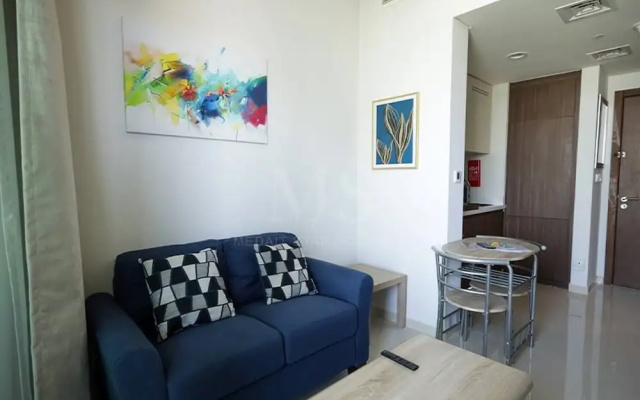 Mh - 1 Bhk Canal View- Ref2512