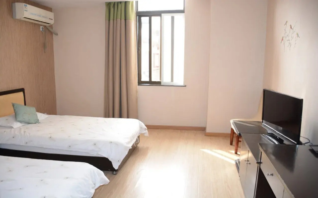 Fuzimiao International Youth Hostel