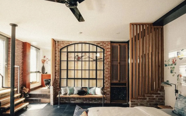 36 Phô Cô Hotel & Suites