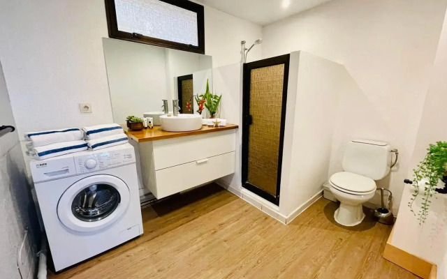 Tunui City Apartment - Quiet & Pool