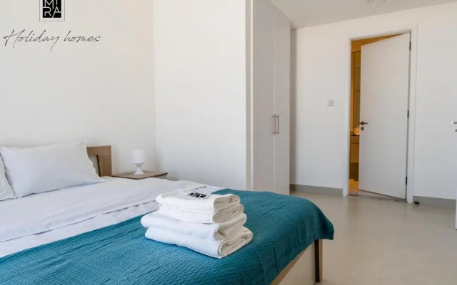 Serviced 1 bedroom- Gym&Pool