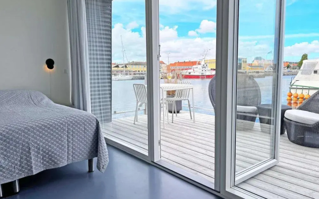 6 Person Holiday Home in Nexo