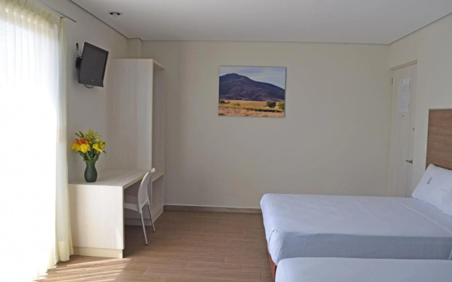 Hotel Guivá Aeropuerto