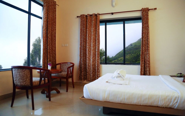 Tea Mount Suites