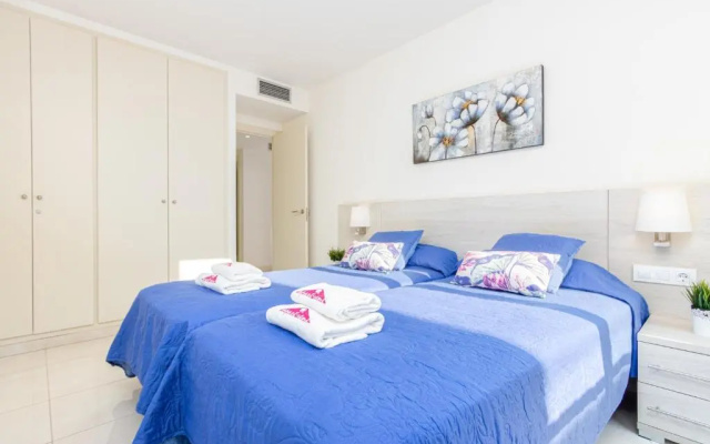Apart-rent Apartamento Francesc Macia 1A