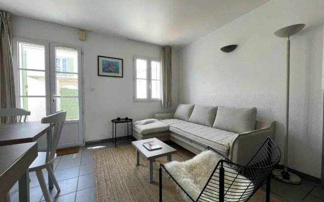 Maison La Flotte, 3 pièces, 5 personnes - FR-1-246C-2