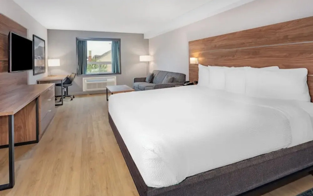Hotel Super 8 Cornwall