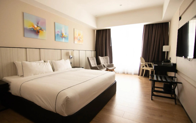 Higher Hotel