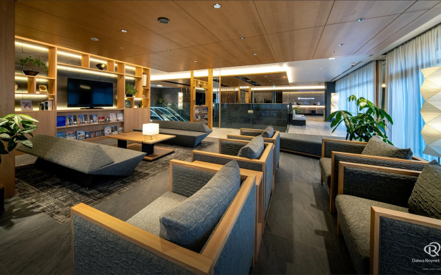 Daiwa Roynet Hotel Kanazawa Station West