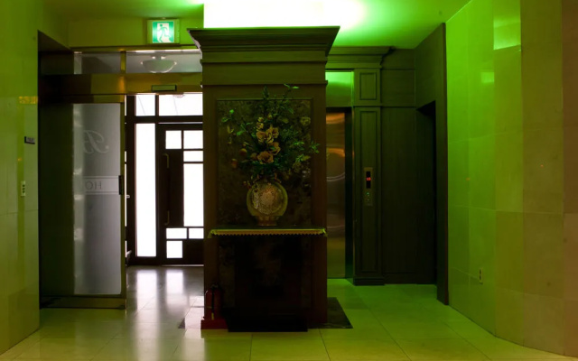 Cheonan B Hotel
