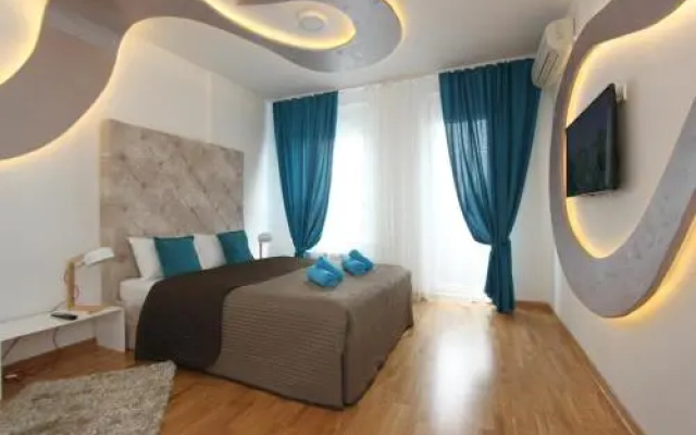 New Belgrade Apartment SAVADA