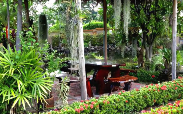 Rimpu Hill Resort