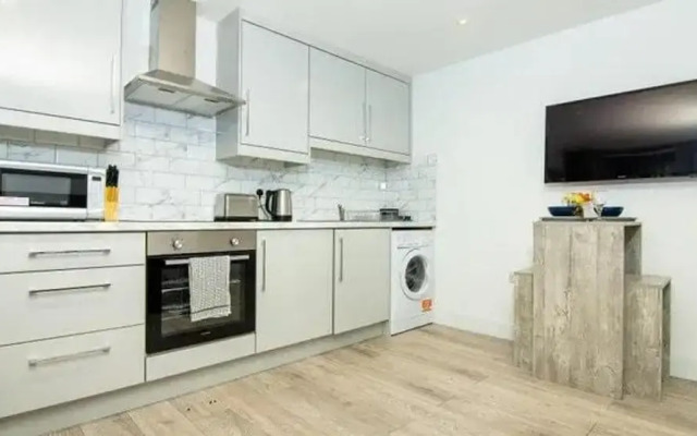 Beautiful Studio Flat in Bricklane
