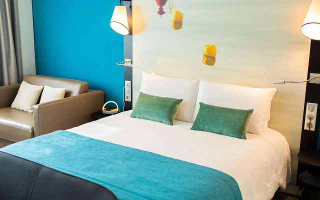 Mercure Lorient Centre Hotel