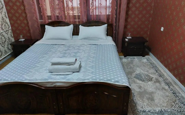 The Travelers Apartment