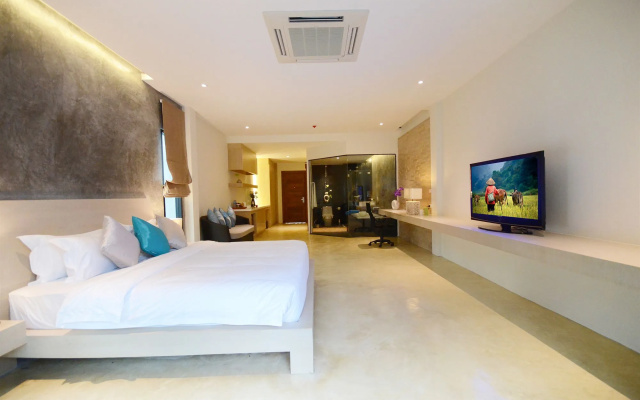 Wanaburi Resort
