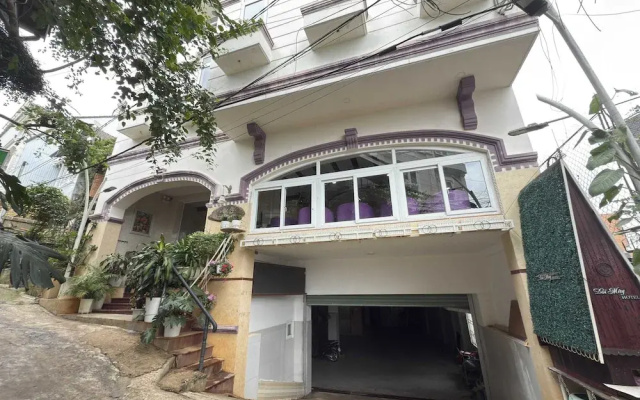 OYO 1295 Doi May Hotel Da Latd
