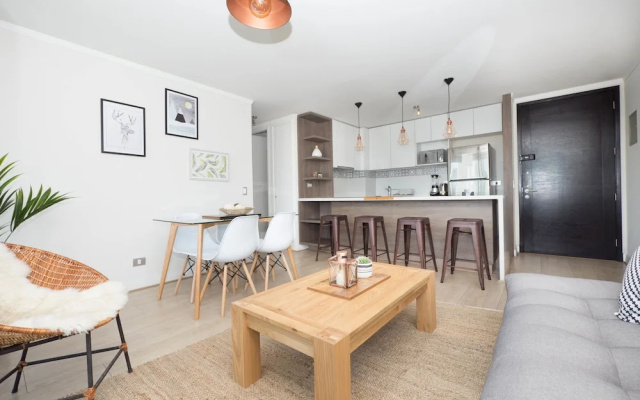 Arauco View Apartment