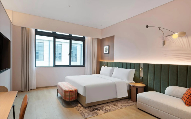Hilton Garden Inn HuZhou Nanxun Water Town