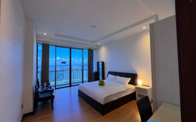 Nick's Homestay @ Boulevard Mall @ Imperial Suites Kuching