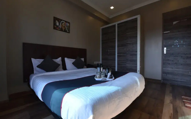 Hotel Kailash Villa
