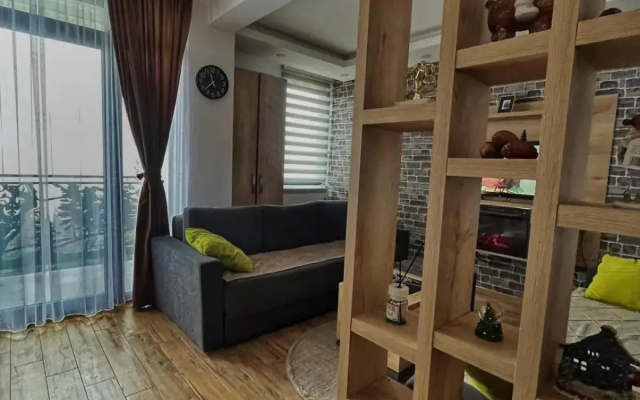 Apartman LED-Treska