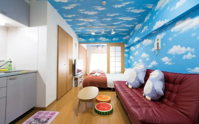 Apartment near Shibuya Station 07
