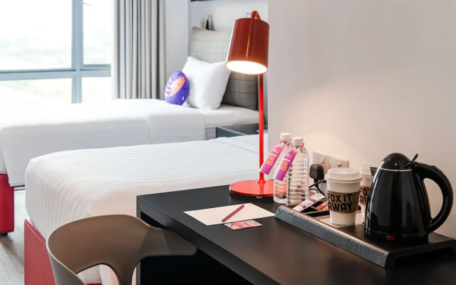 Designer DPulze Residence Cyberjaya By IdealHub