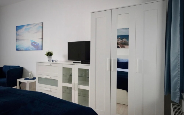 Ferienappartement Granitz 02
