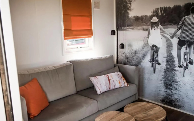 Compact Chalet in Gulpen With Terrace