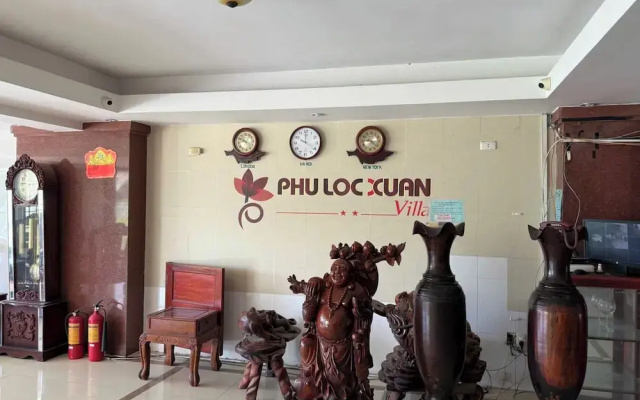 OYO 1296 Phu Loc Xuan Hotel Danang