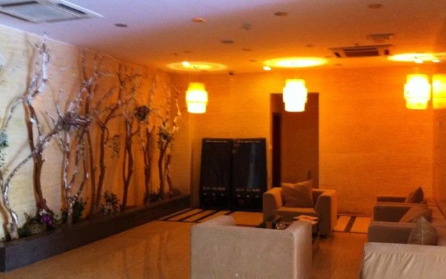 Hangzhou Dingjiangnan Hotel