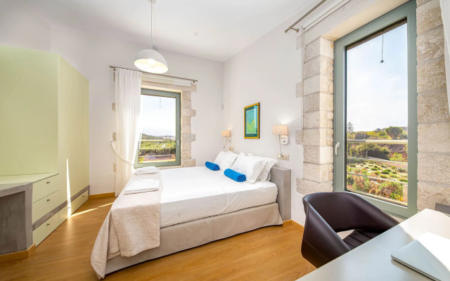 Villa Panormo Crete