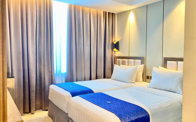 Arthama Hotel Tanah Abang Jakarta